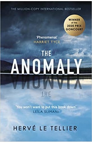 The Anomaly: The mind-bending thriller that has sold 1 million copies